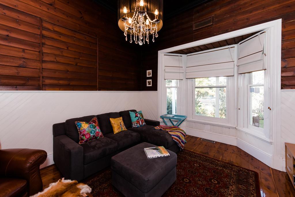 רותרגלן La Maison St Arnaud מראה חיצוני תמונה